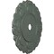 Ekena Millwork Angel Medallion (Canopies up to 15 3/4"), 32 1/4"OD x 3 5/8"ID x 1 1/8"P, Cloud Burst Crackle CM32ANCBC - alternate 4